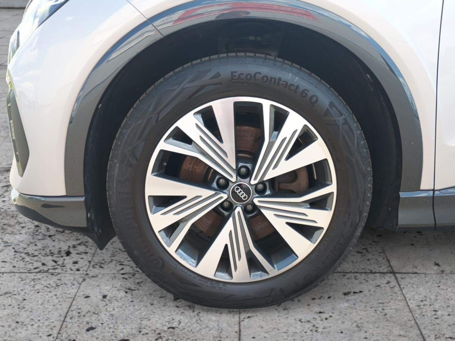 Audi Q4 Sportback e-tron
