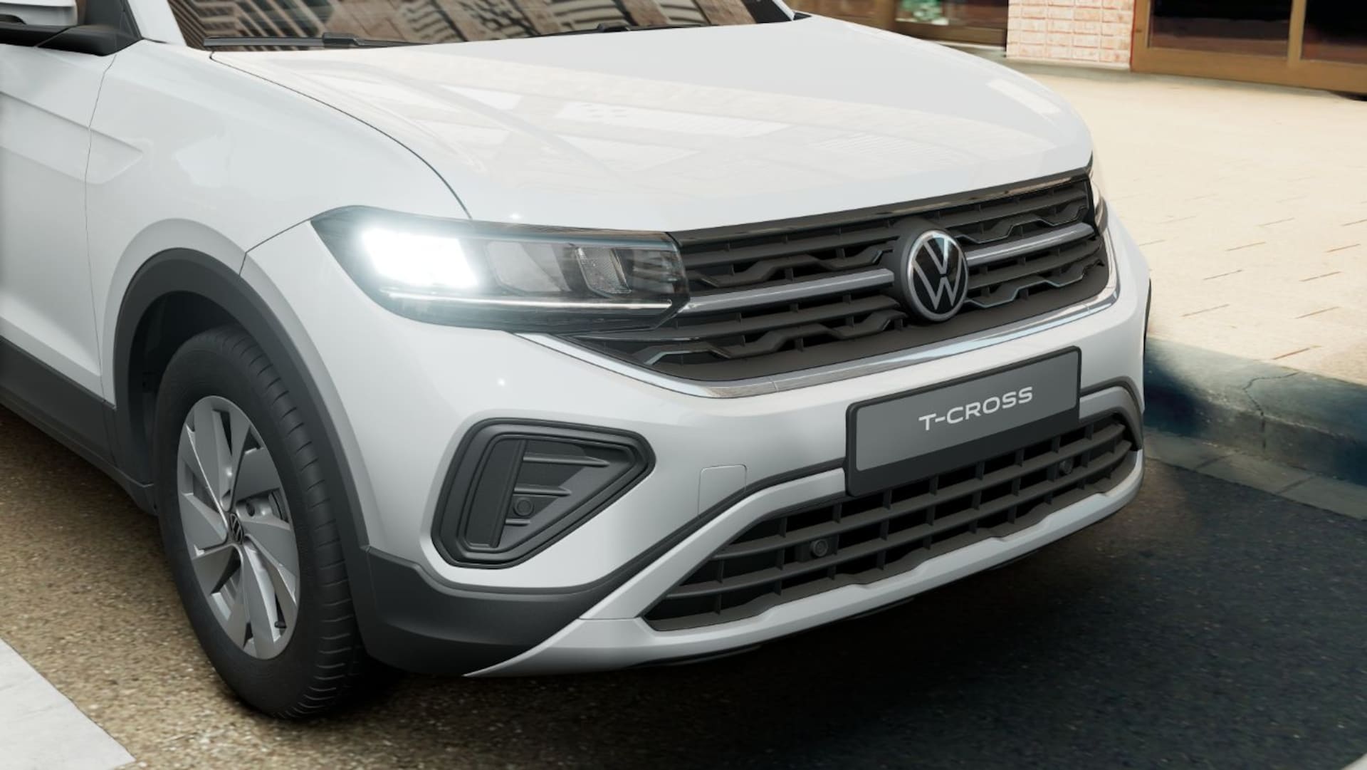 Volkswagen T-Cross Life