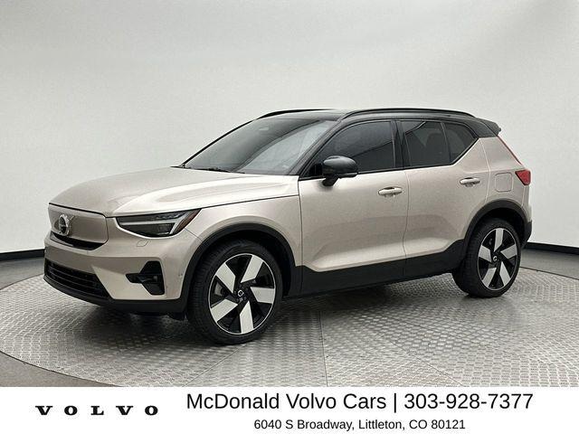 2023 Volvo XC40 Recharge Pure Electric