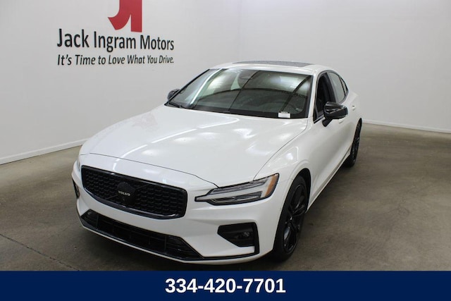 Photo of 2024 Volvo S60 