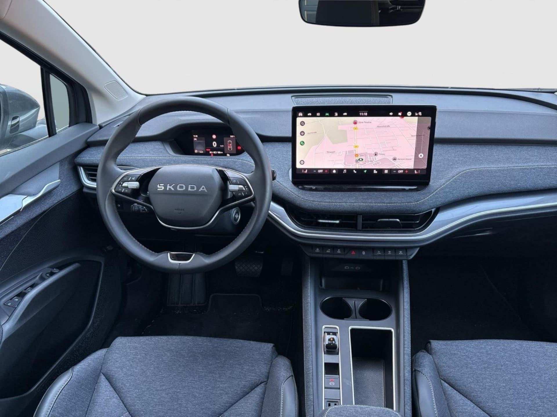 Skoda Elroq 85