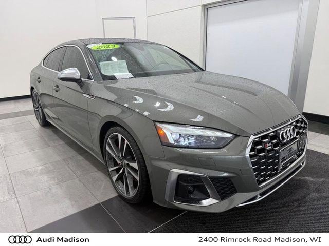 Photo of 2023 Audi S5 Sportback 
