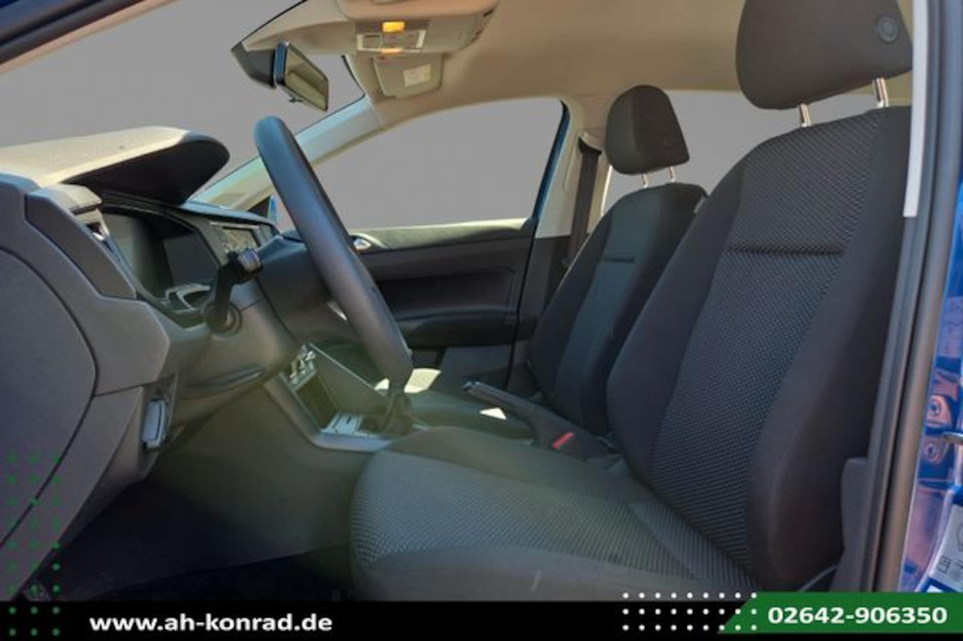 Volkswagen Polo Basis-Modell