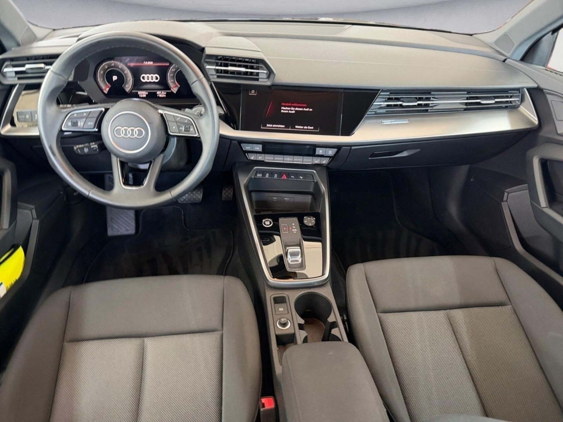 Audi A3 Sportback Advanced