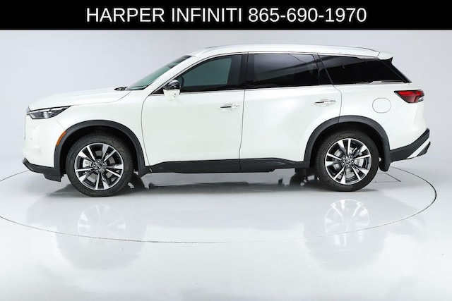 2024 Infiniti QX60
