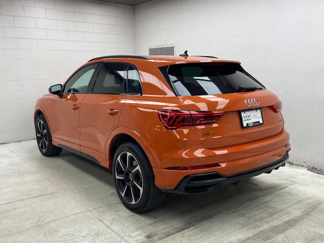 2022 Audi Q3 SUV