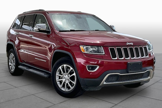 2015 Jeep Grand Cherokee