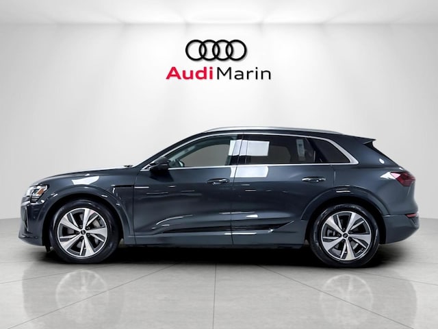 2024 Audi Q8 e-tron