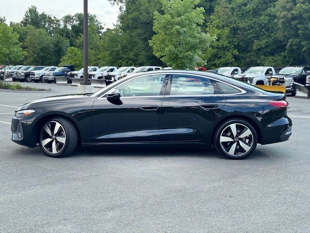 2025 Audi A5 Sedan