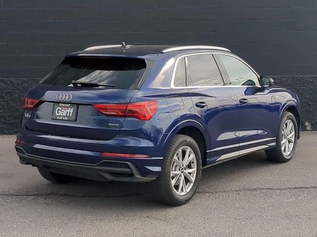 2024 Audi Q3 SUV