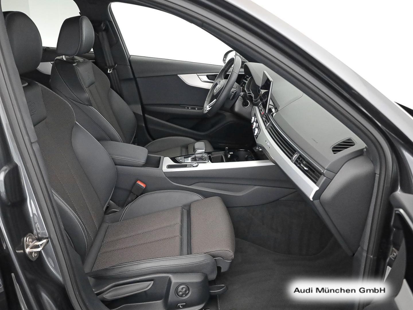 Bild über Audi A4 Avant S line 40 TFSI quattro S tronic - für weitere Informationen kontaktieren Sie den Audi Partner