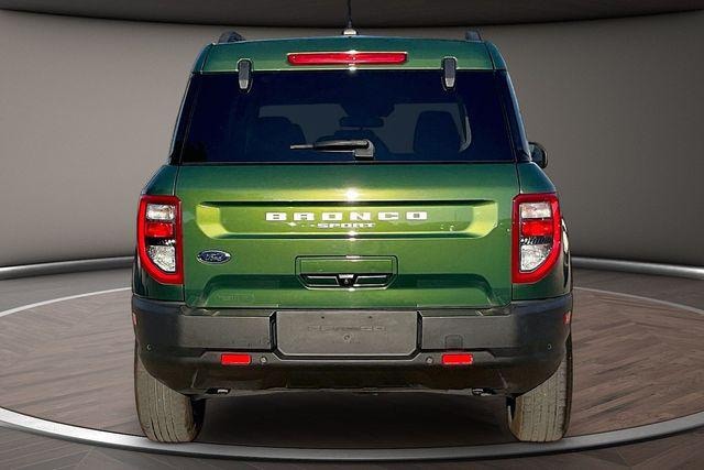 2024 Ford Bronco Sport
