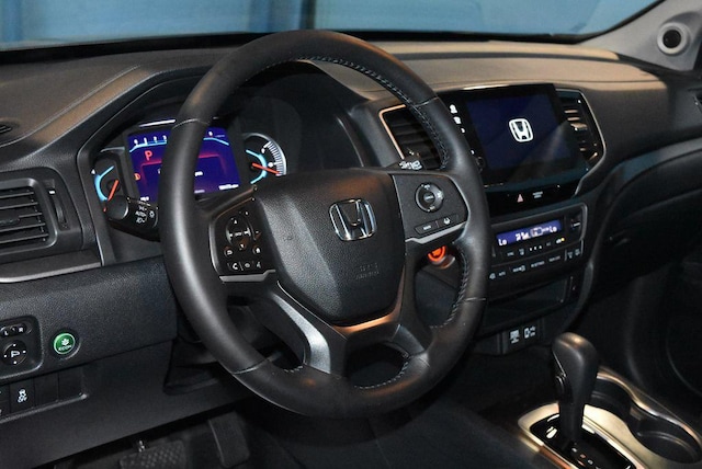 2020 Honda Pilot