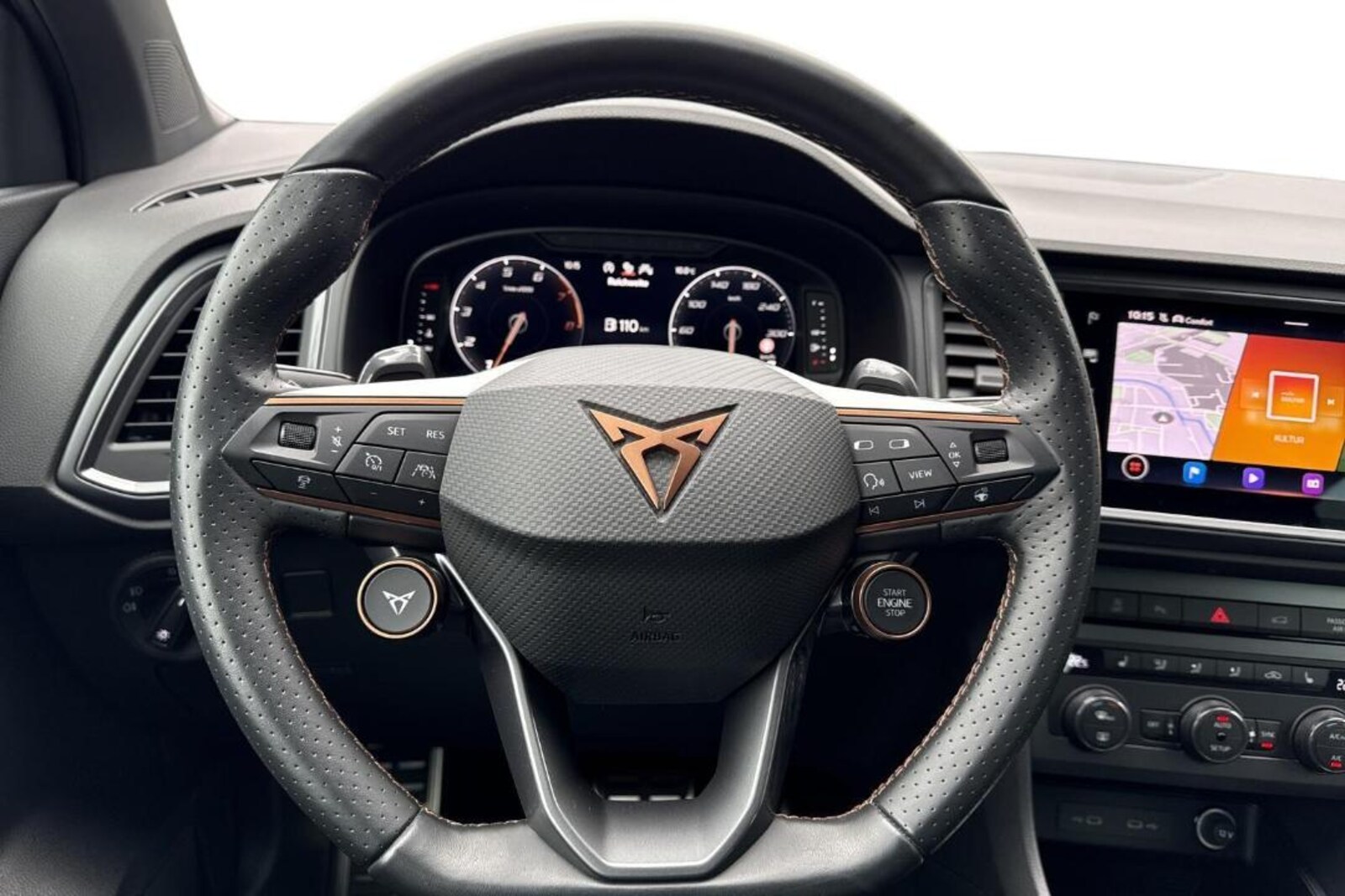 CUPRA Ateca – Bild 10