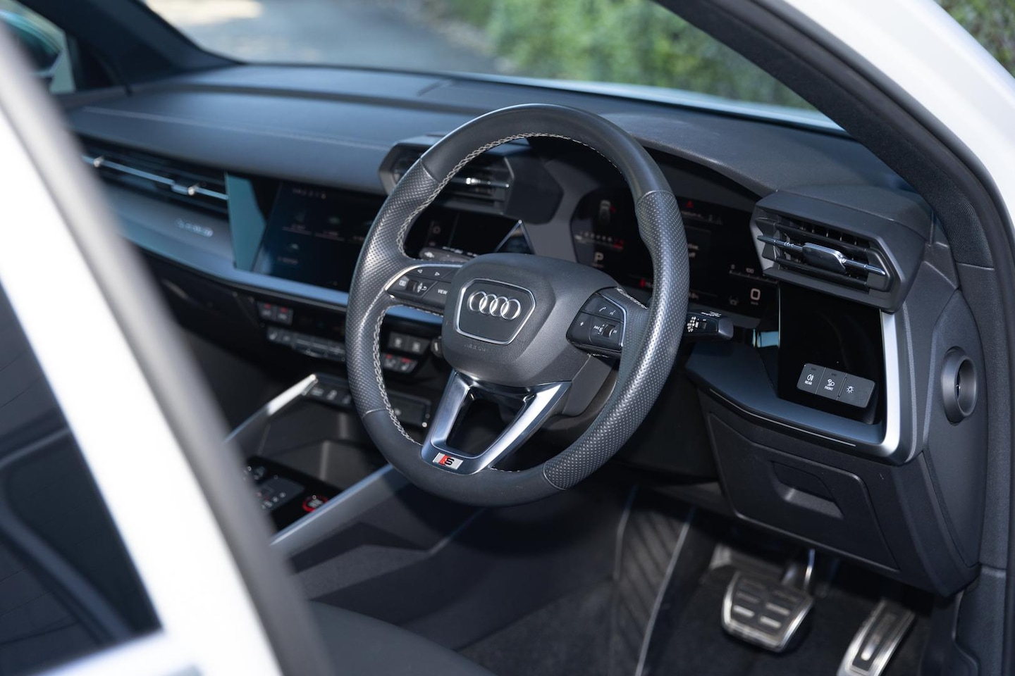 Image about Audi S3 Sportback TFSI quattro S tronic