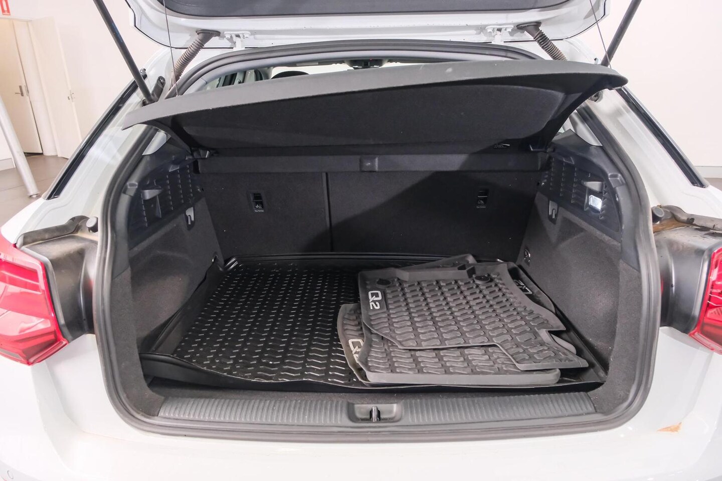 Image about Audi Q2 design 35 TFSI S tronic