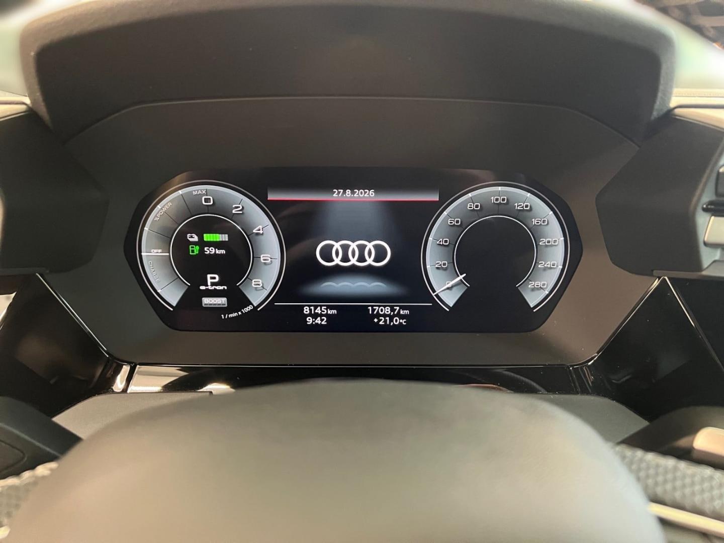 Bild über Audi A3 allstreet TFSI e TFSI e 150 kW S tronic - für weitere Informationen kontaktieren Sie den Audi Partner