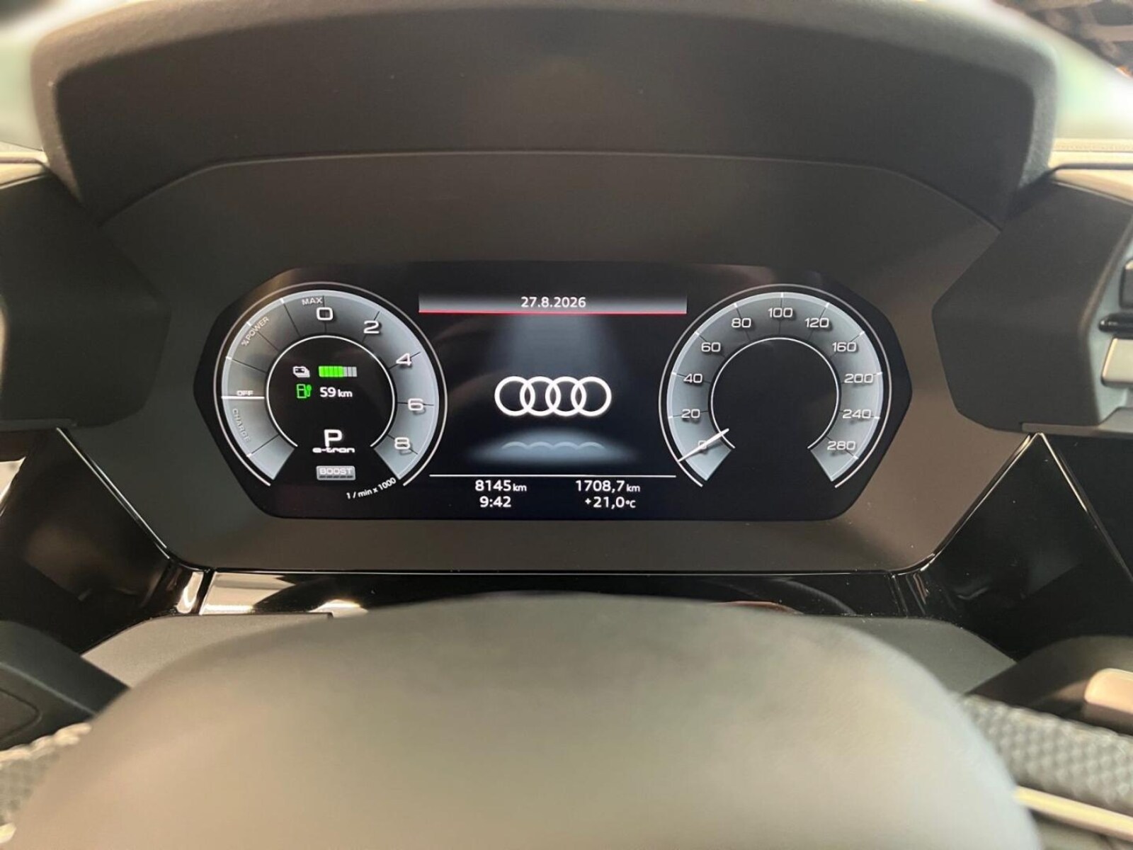 Audi A3 allstreet – Bild 8