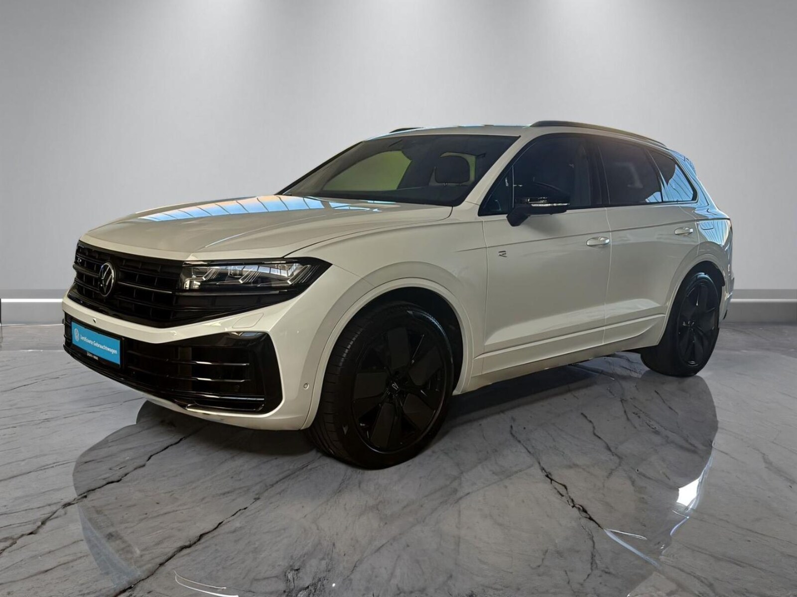 Volkswagen Touareg – Bild 2