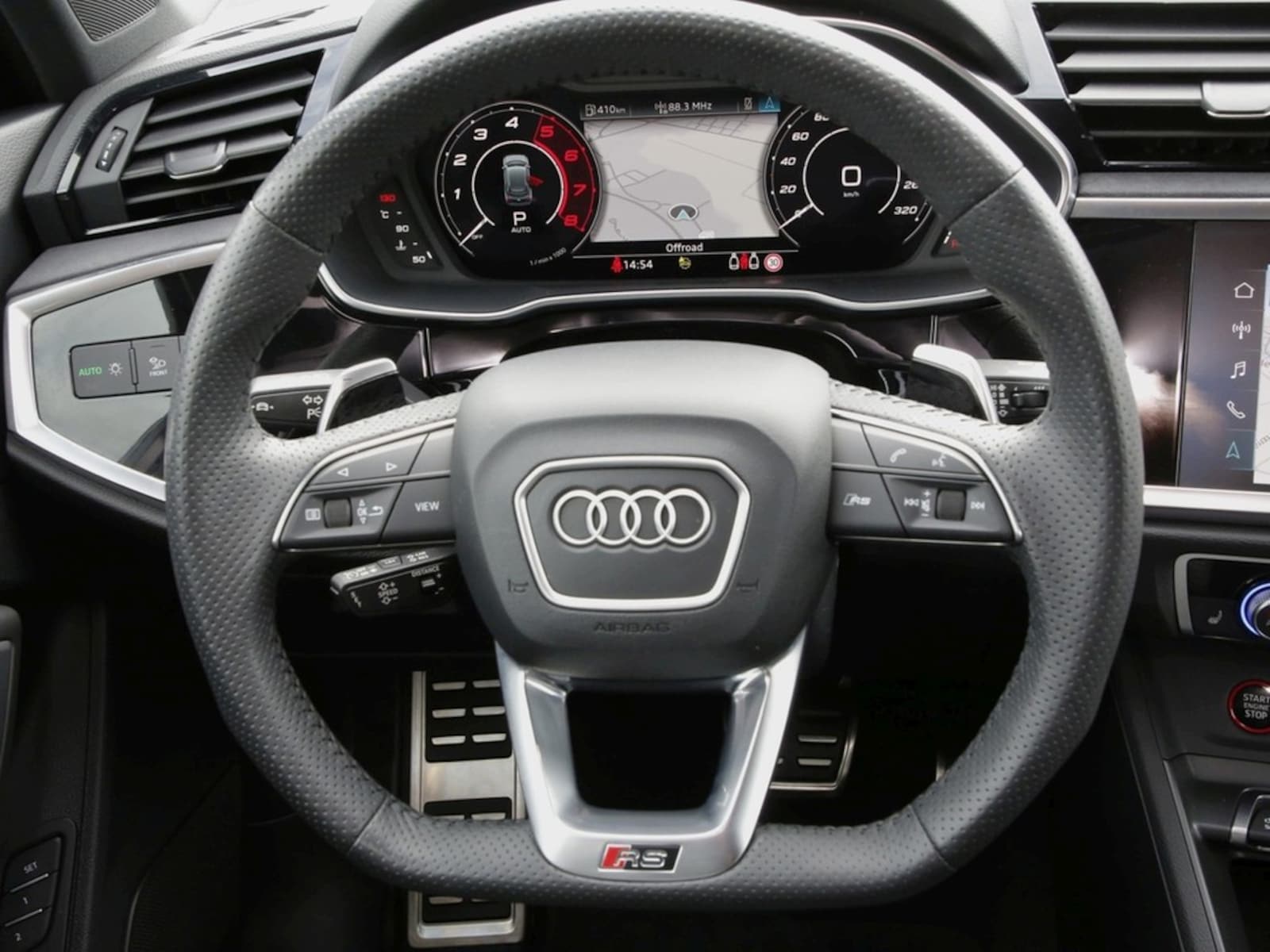 Audi RS Q3 – Bild 17