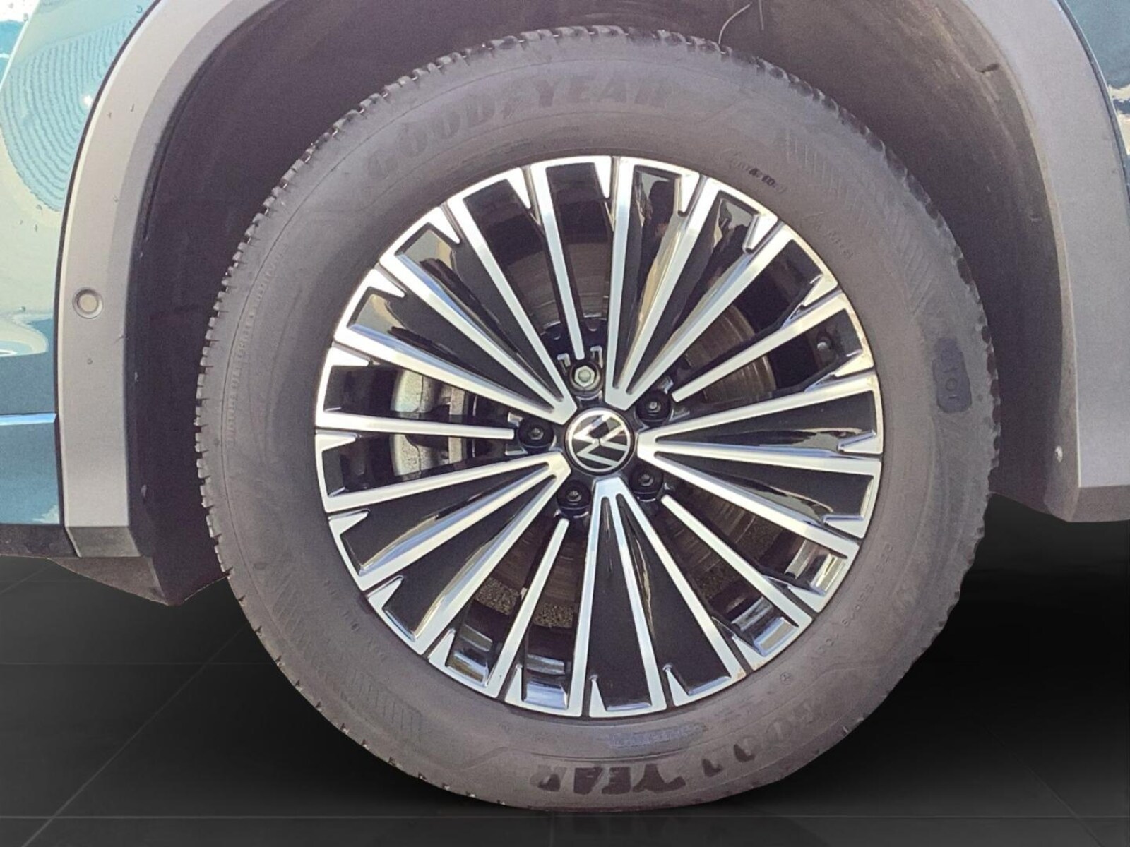 Volkswagen Tayron – Bild 7