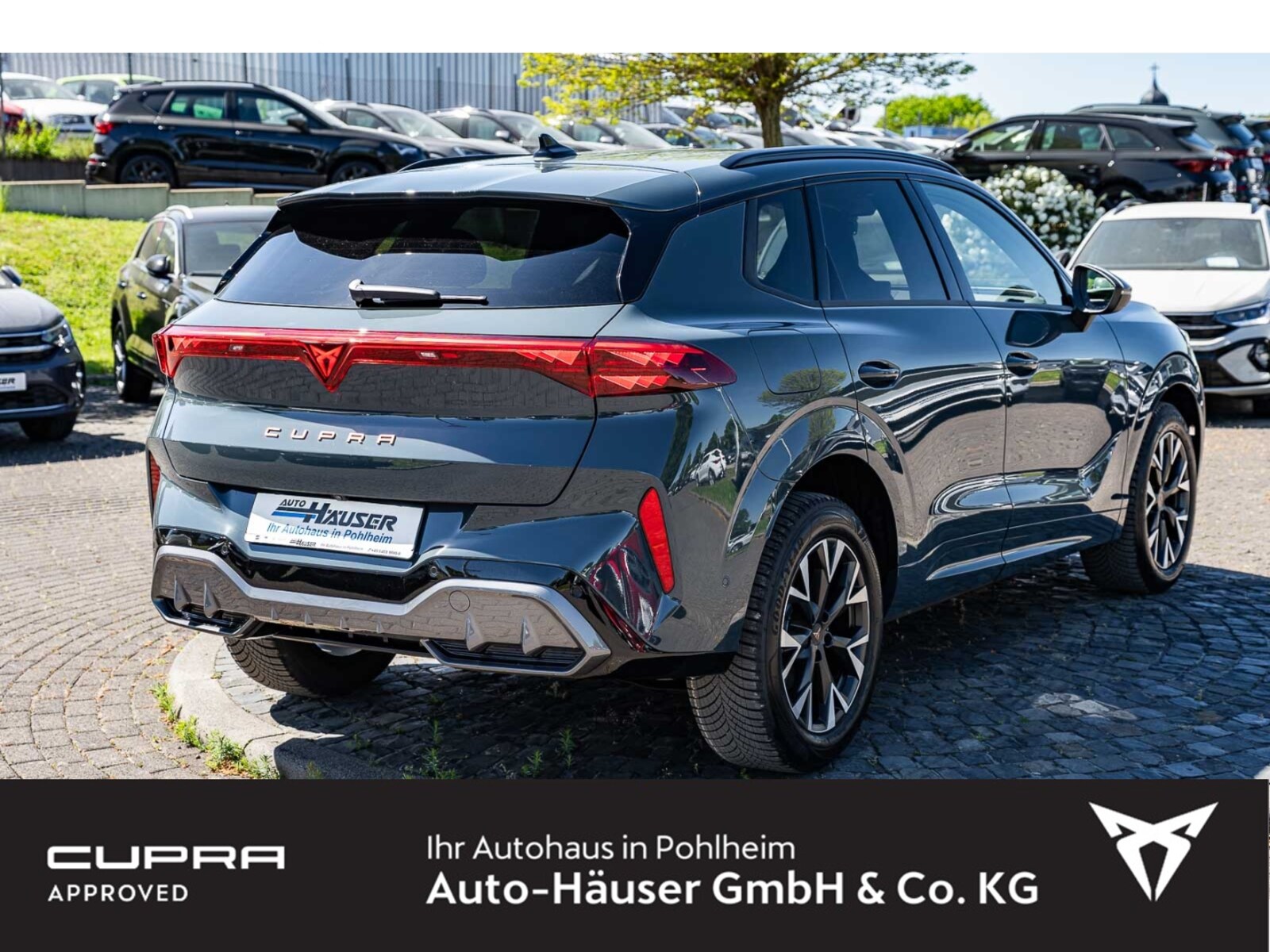 CUPRA Terramar – Bild 4