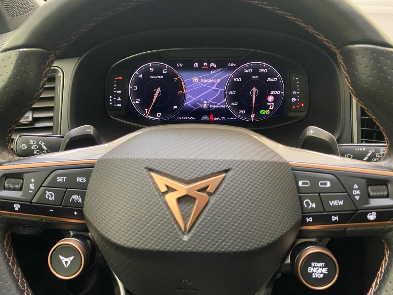 CUPRA Ateca – Bild 8