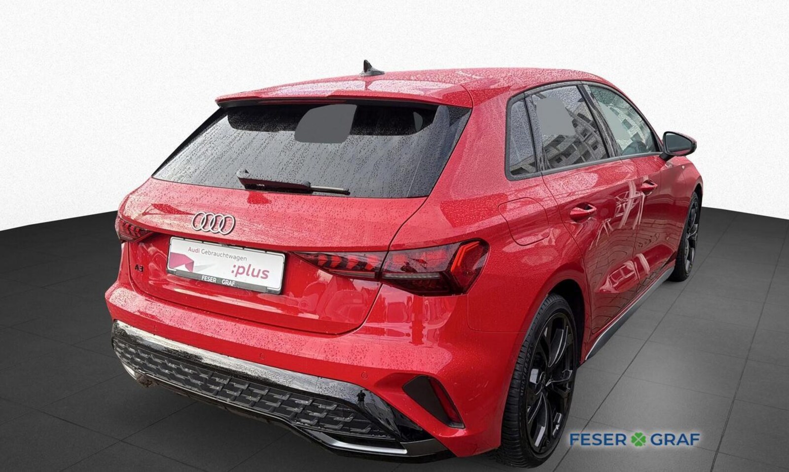 Audi A3 Sportback – Bild 2
