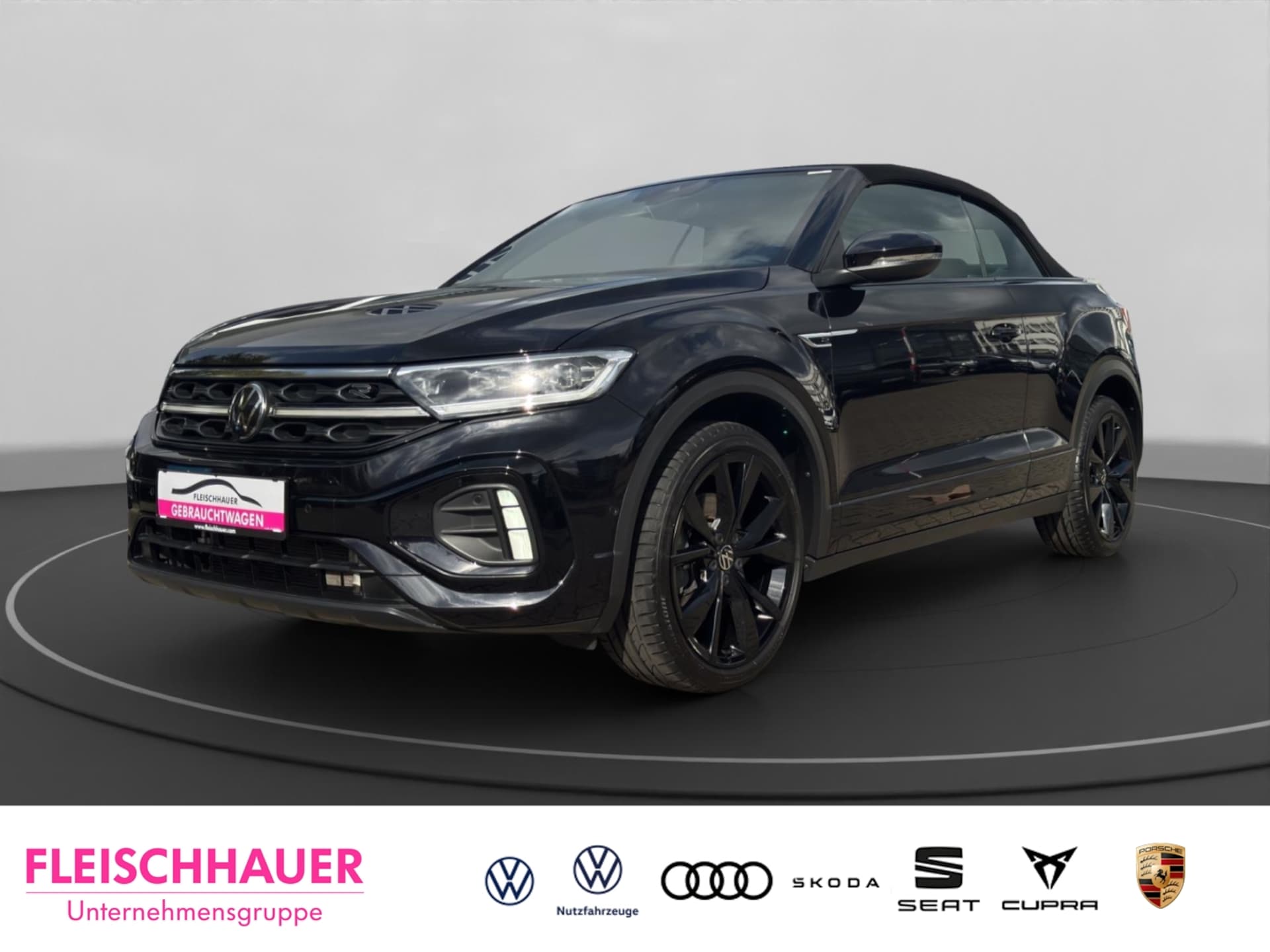 Volkswagen T-Roc Cabriolet 2022