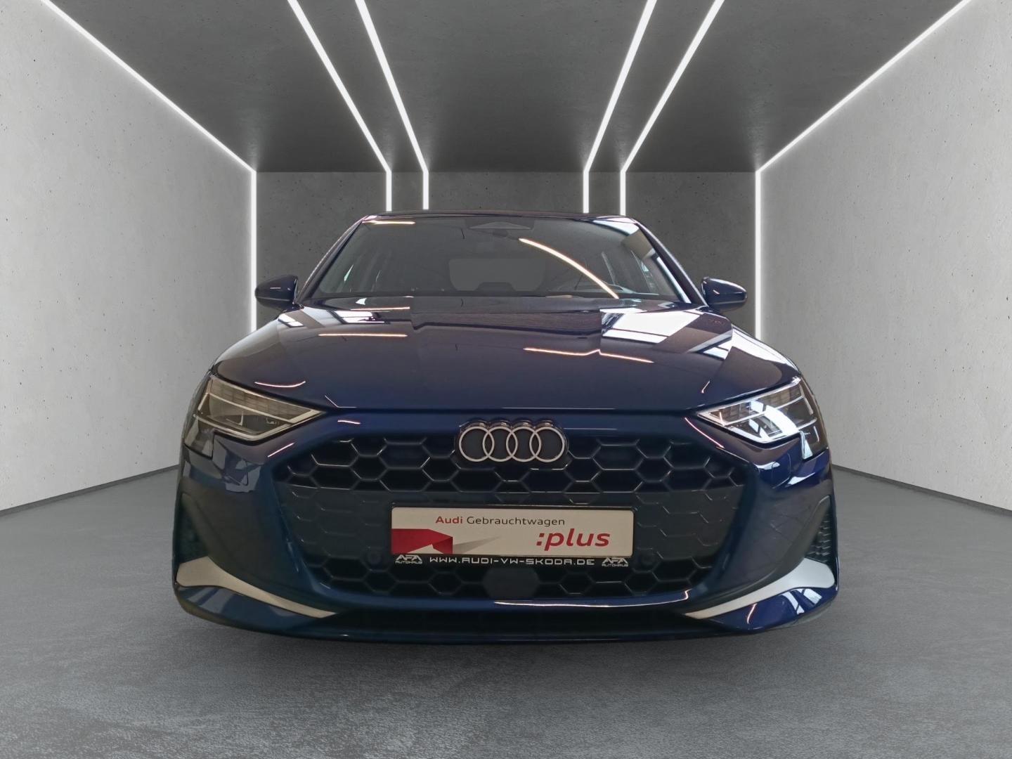 Bild über Audi A3 Sportback TFSI 110 kW S tronic - für weitere Informationen kontaktieren Sie den Audi Partner