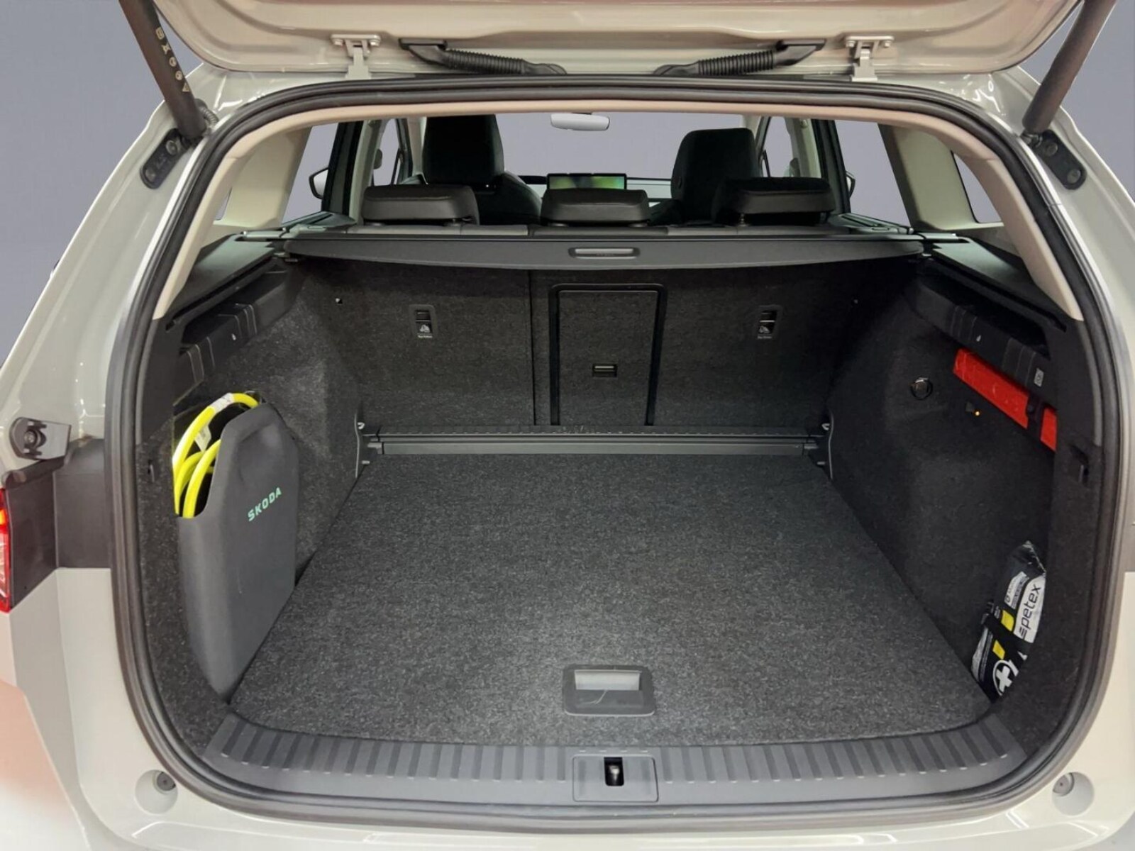Škoda Enyaq – Bild 14