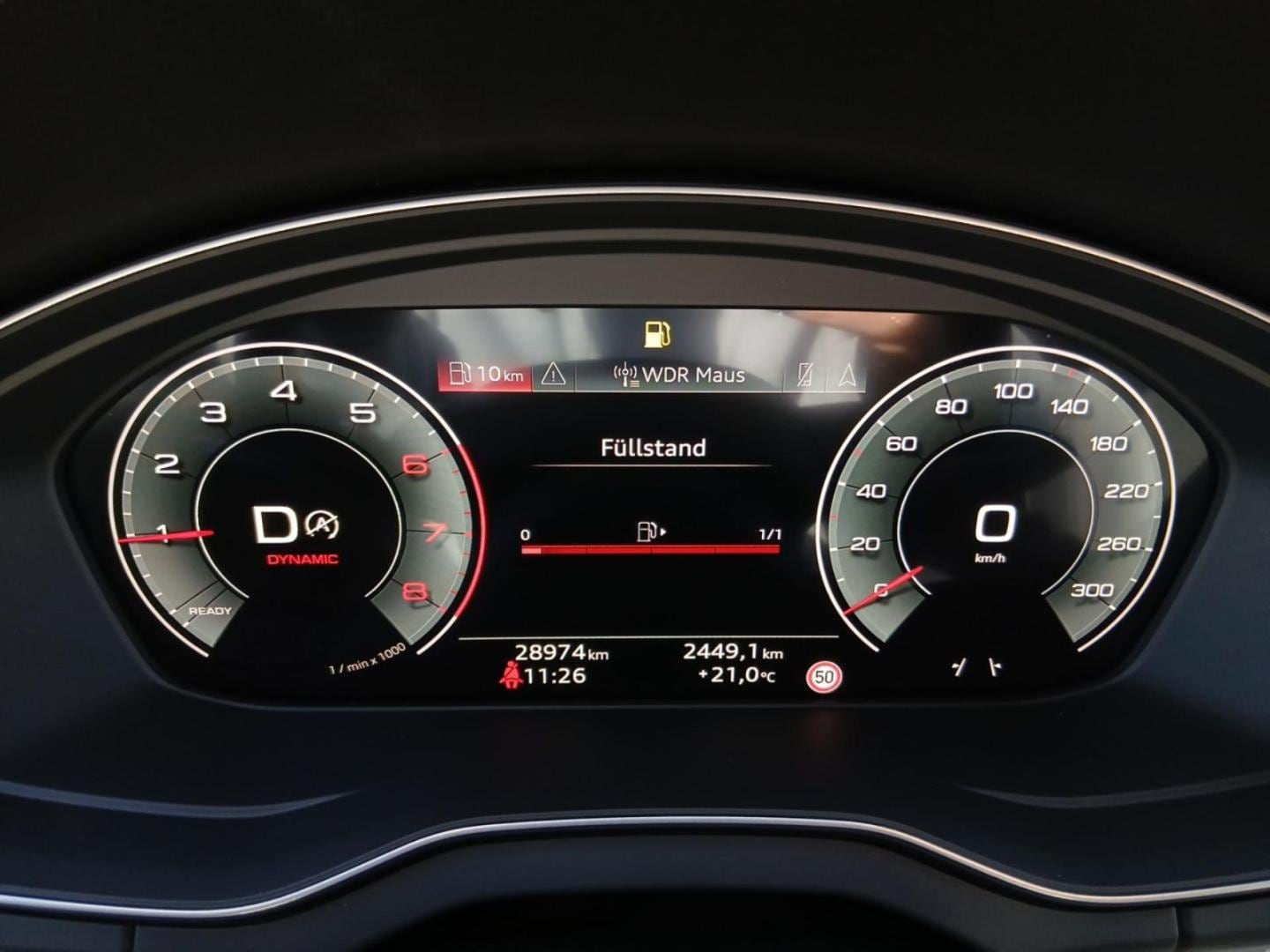 Bild über Audi Q5 Sportback 40 TFSI quattro S tronic - für weitere Informationen kontaktieren Sie den Audi Partner