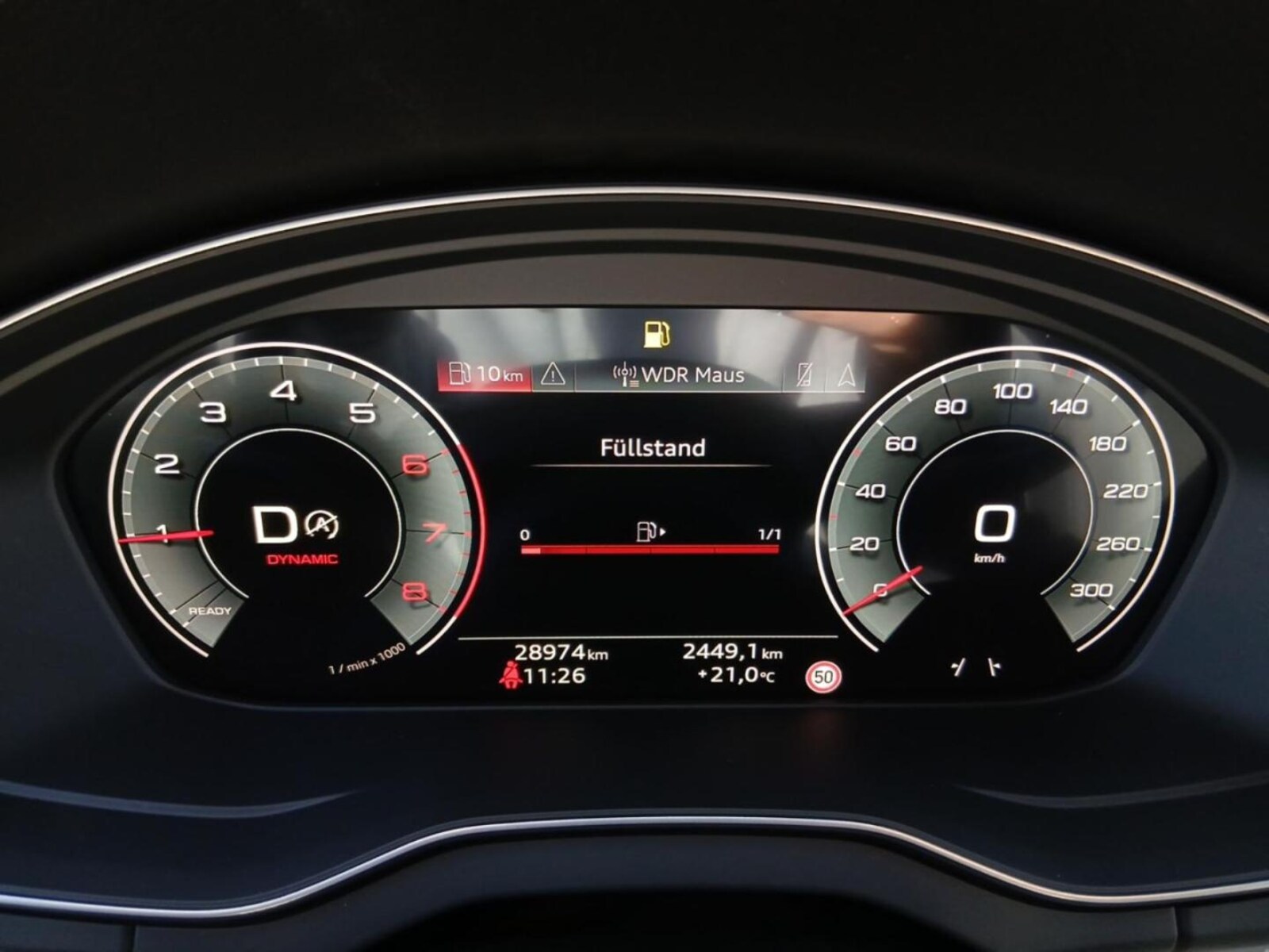 Audi Q5 Sportback – Bild 14