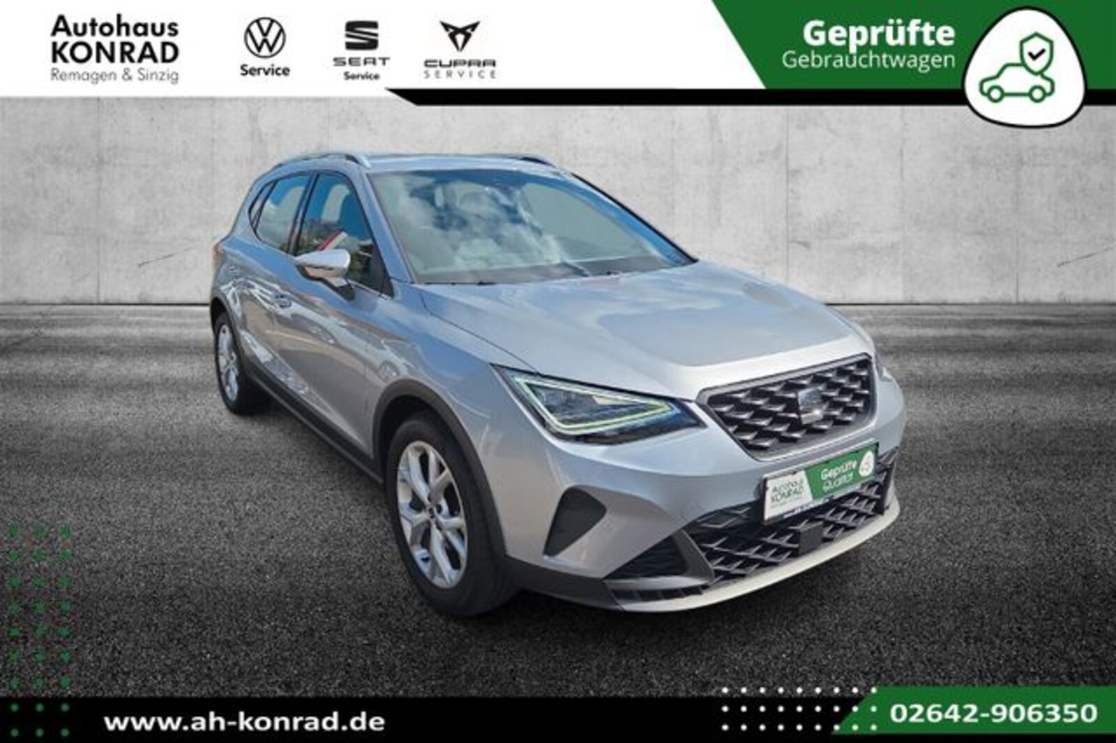 SEAT Arona – Bild 2