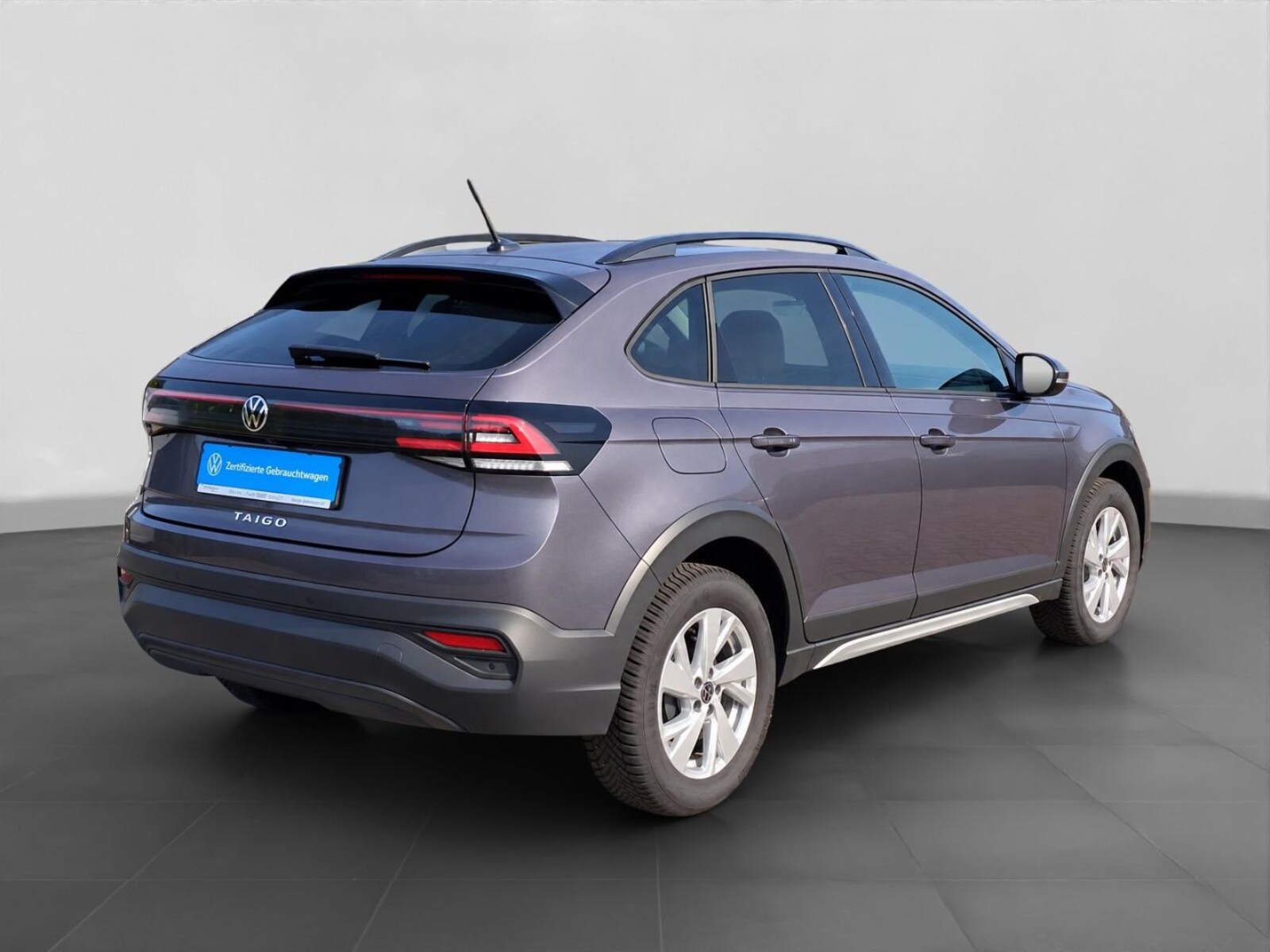 Volkswagen Taigo – Bild 3