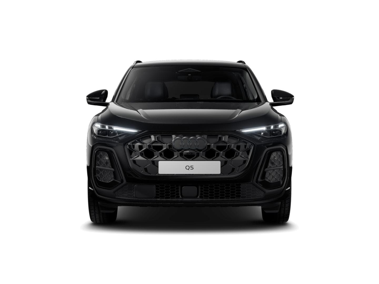 Bild über Audi Q5 SUV TFSI 150 kW S tronic - für weitere Informationen kontaktieren Sie den Audi Partner