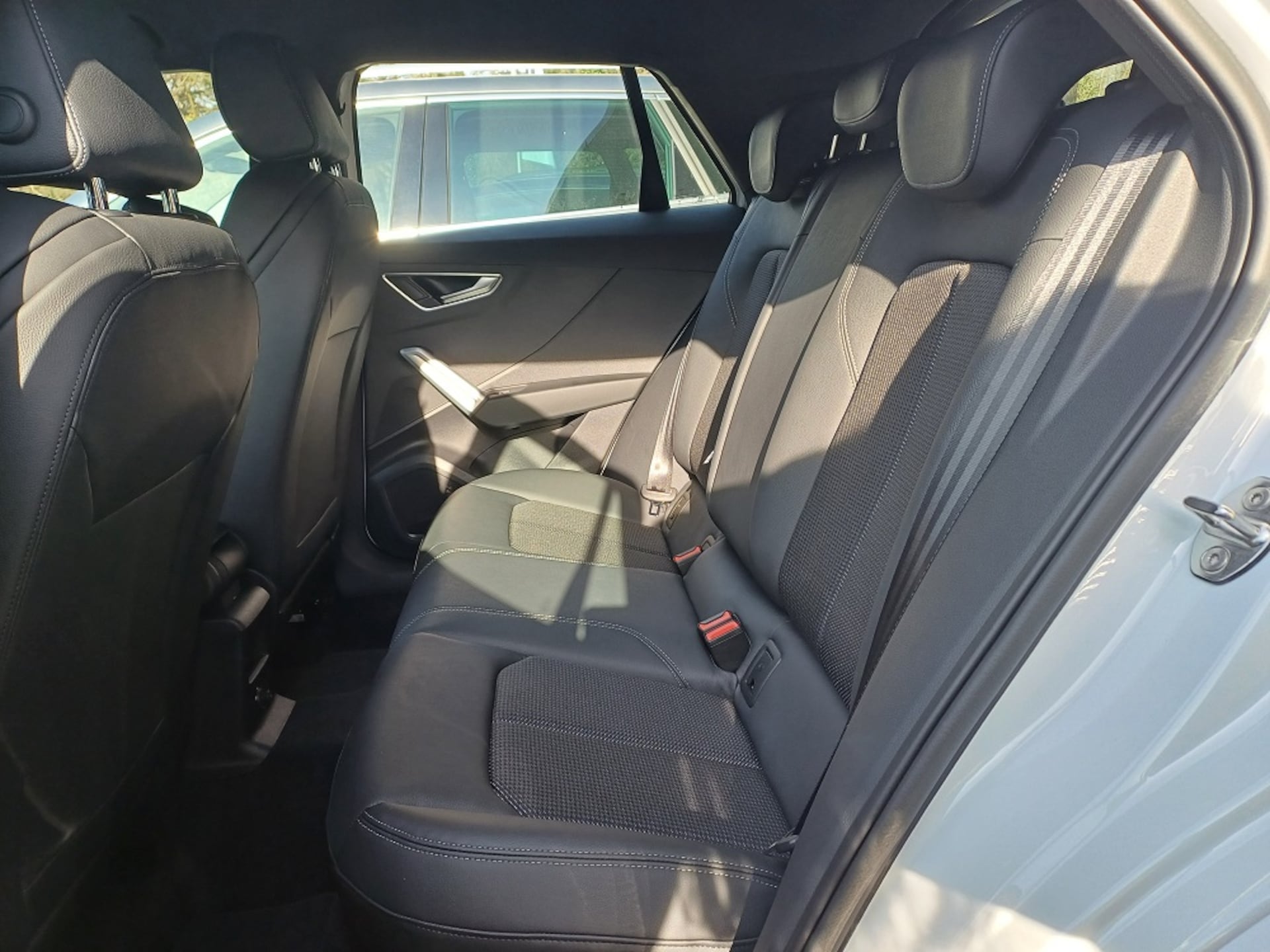 Audi Q2 S line