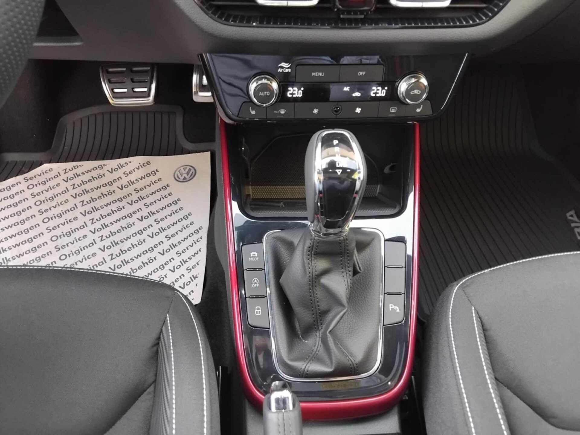 Skoda Fabia Monte Carlo