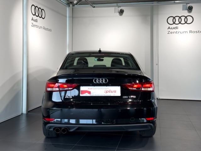 Image about Audi A3 Limousine 35 TFSI Schaltgetriebe