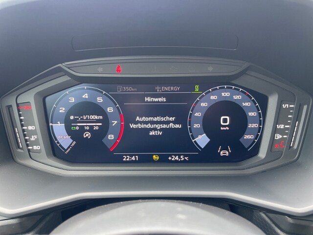 Image about A1 Sportback 25 TFSI Schaltgetriebe