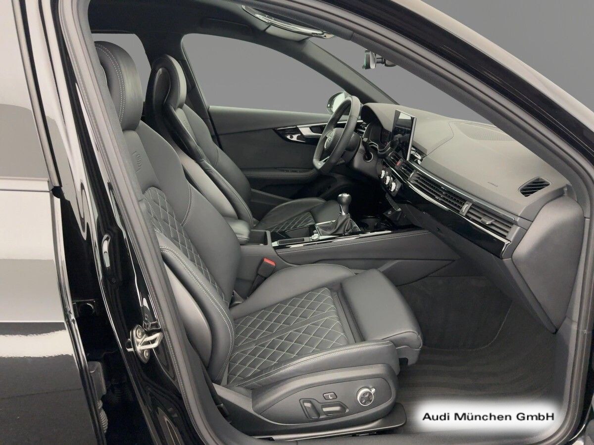 Image about Audi A4 Limousine 35 TFSI Schaltgetriebe