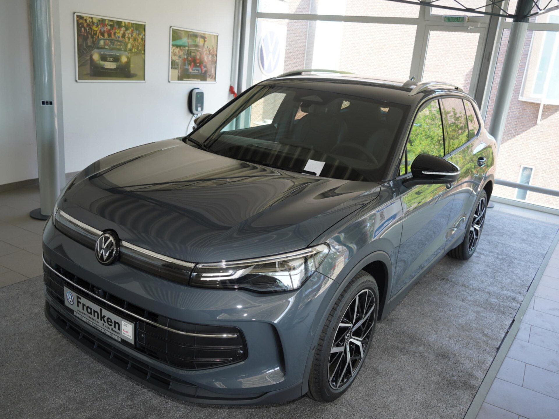 Volkswagen Tiguan Life