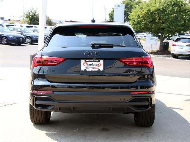 2025 AUDI Q3 - Image 8