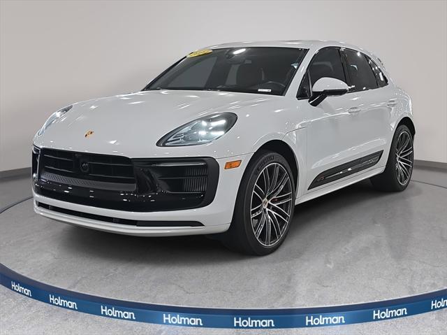 2024 Porsche Macan GTS