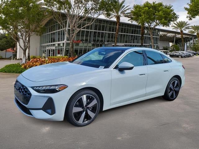 2025 Audi A4 Premium Plus's photo