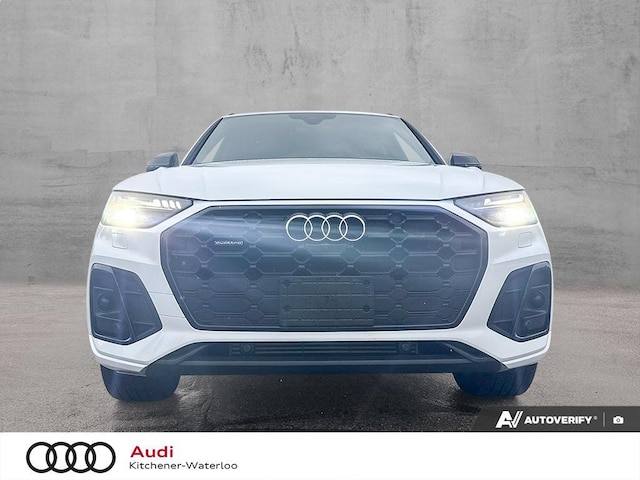 2023 Audi Audi Q5