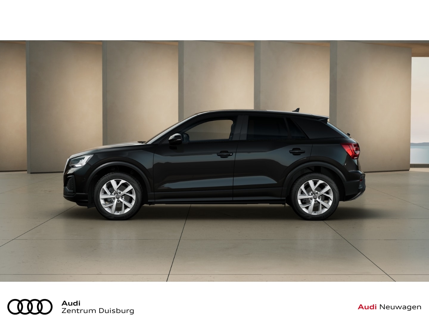 Bild über Audi Q2 35 TFSI S tronic - für weitere Informationen kontaktieren Sie den Audi Partner