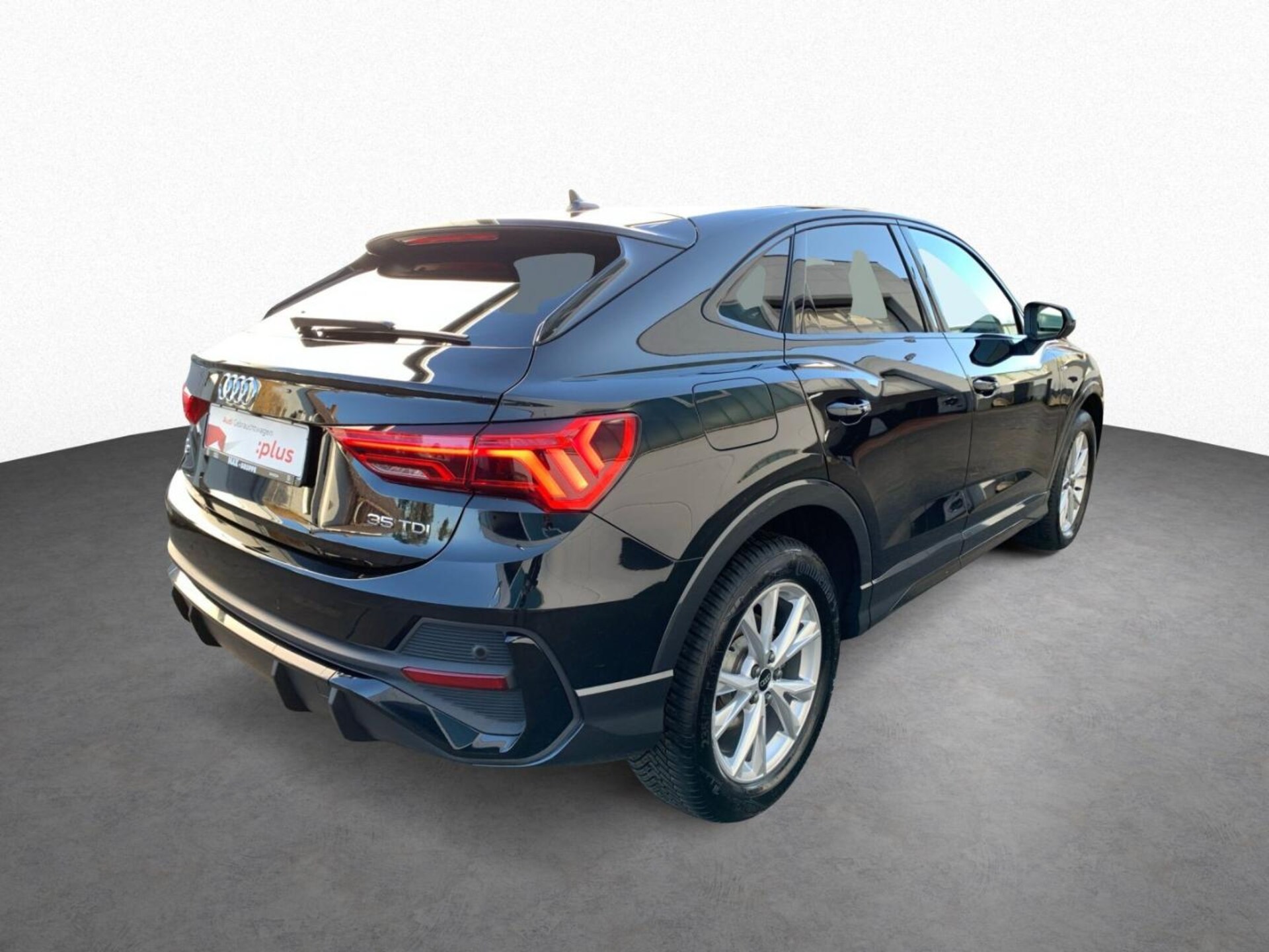 Audi Q3 Sportback S line