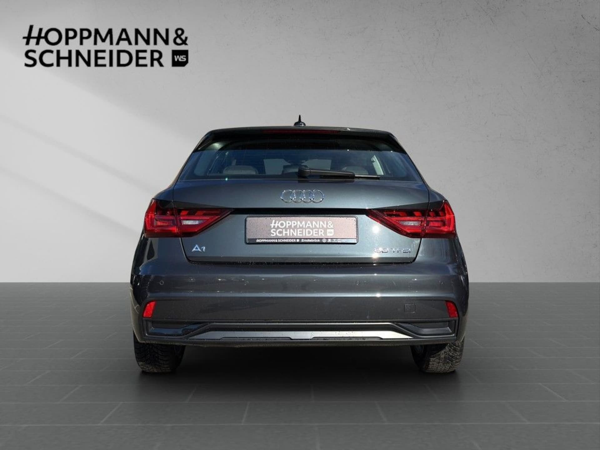 Audi A1 Sportback Advanced