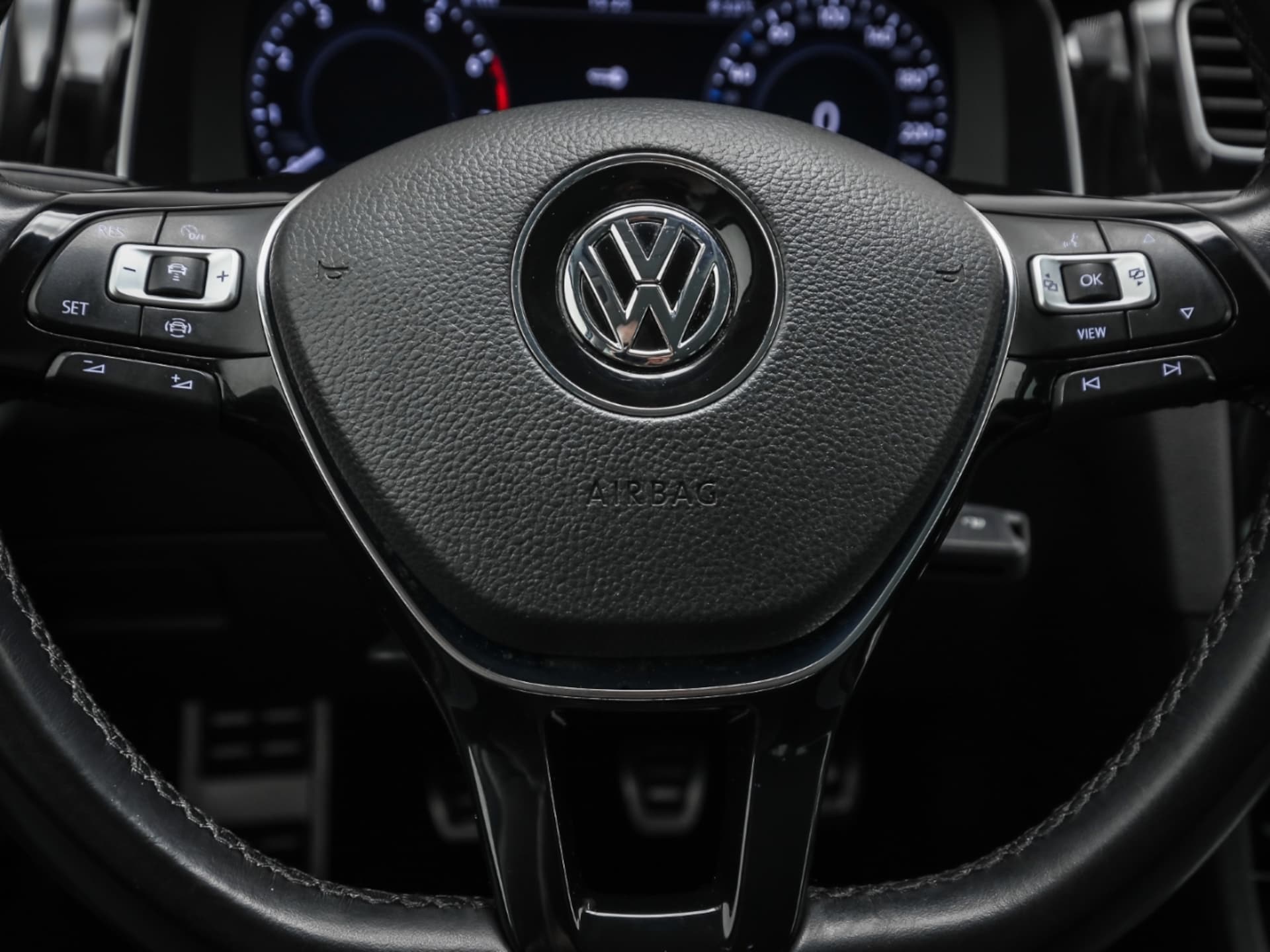 Volkswagen Golf Variant United
